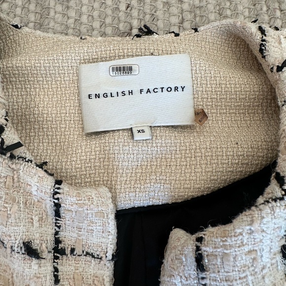 English Factory vest - Picture 2 of 4